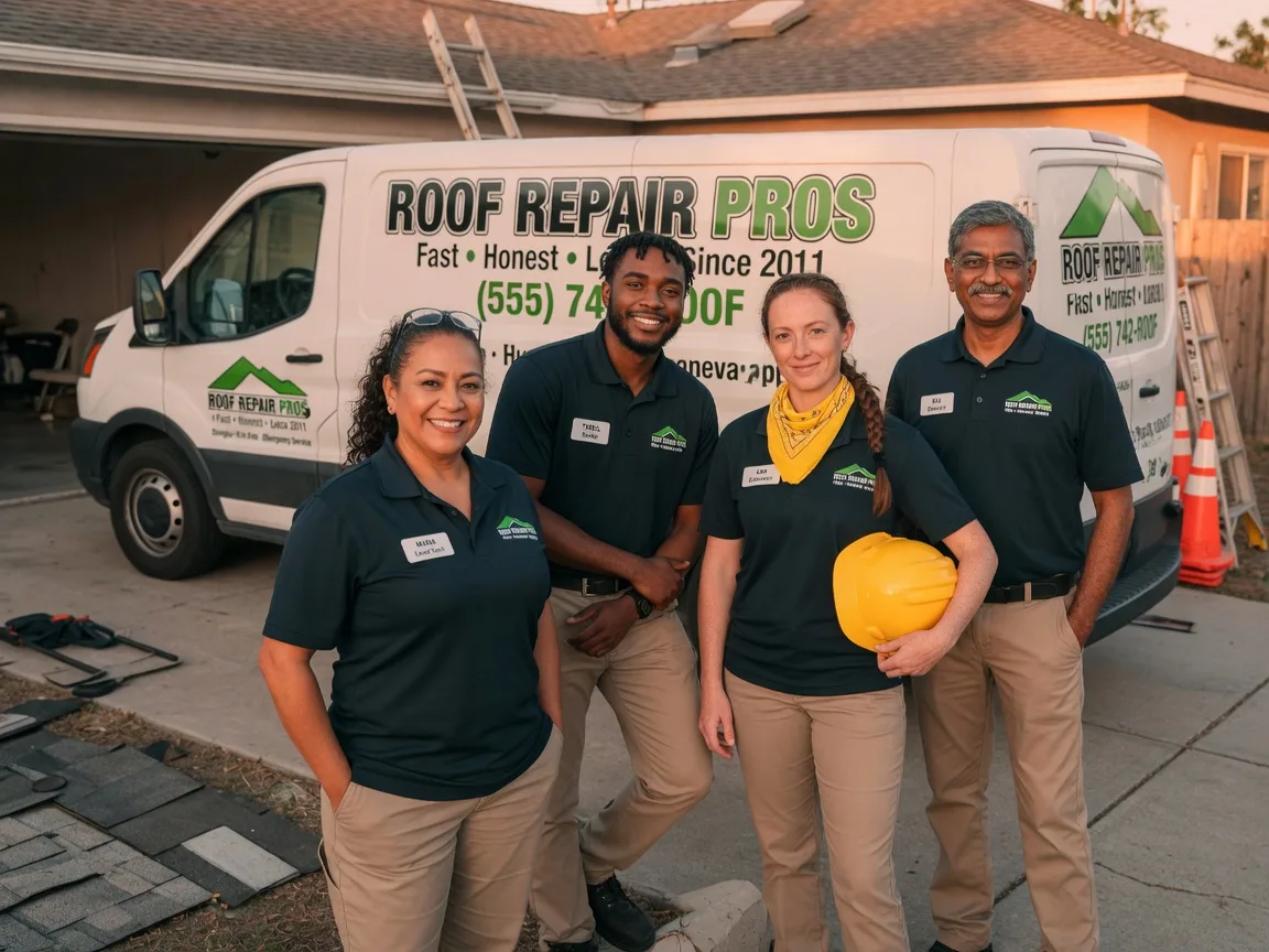 Roof Repair company in Eureka Springs, AR